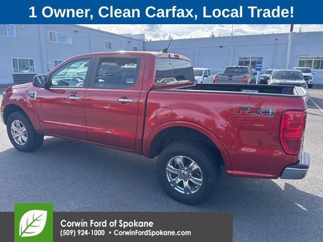 Used 2019 Ford Ranger XLT w/ FX4 Off-Road Package AWD/4WD image 5