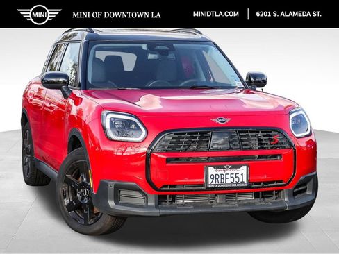 Used 2025 MINI Cooper Countryman S AWD/4WD image 1