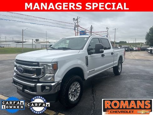 Used 2022 Ford F250 XLT w/ XLT Value Package AWD/4WD image 7