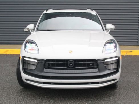 New 2026 Porsche Macan GTS AWD/4WD image 11