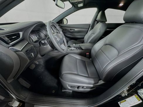 Certified 2022 INFINITI QX55 Luxe w/ Cargo Package AWD/4WD image 25