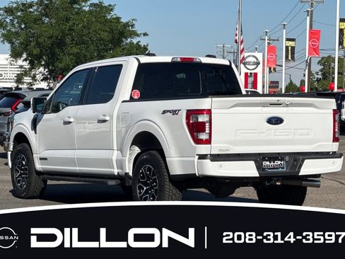 Used 2023 Ford F150 Lariat AWD/4WD image 6