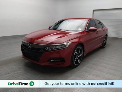 Used 2019 Honda Accord Sport