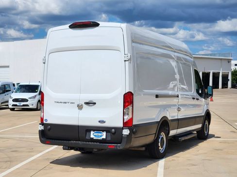 Used 2024 Ford Transit 350 148 High Roof Extended w/ Load Area Protection Package RWD image 7