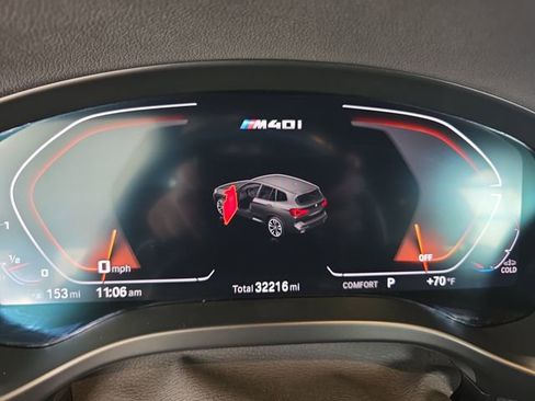 Used 2022 BMW X3 M40i w/ Premium Package image 20