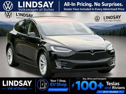 Used 2017 Tesla Model X 100D