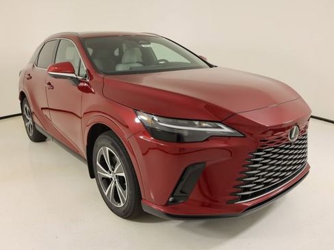 New 2026 Lexus RX 350h image 6