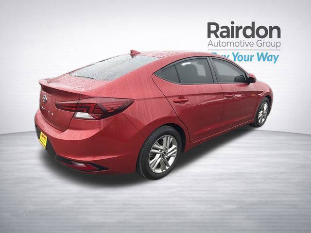 Used 2019 Hyundai Elantra SEL FWD image 7