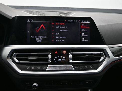 Used 2022 BMW M4 xDrive Competition image 25