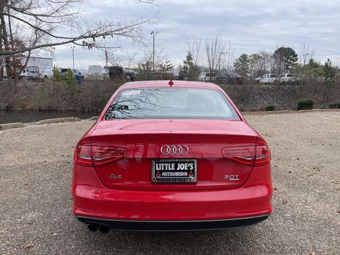 Used 2015 Audi A4 2.0T Premium Plus w/ Technology Package AWD/4WD image 6