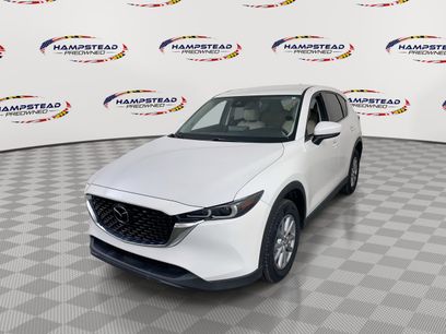 Used 2023 MAZDA CX-5 AWD 2.5 S w/ Select Package