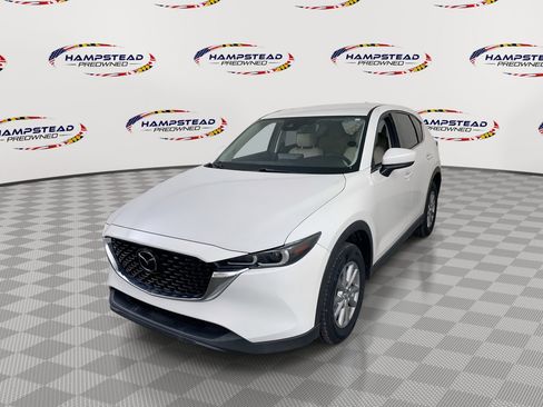 Used 2023 MAZDA CX-5 AWD 2.5 S w/ Select Package image 1
