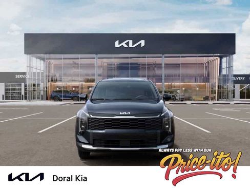 Certified 2026 Kia Sportage LX w/ LX Convenience Package FWD image 1