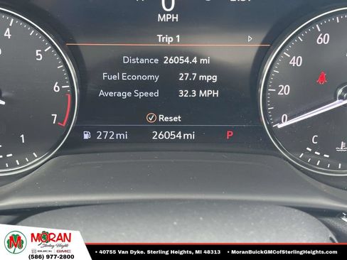 Certified 2023 Buick Envision Essence w/ Sport Touring Package FWD image 23