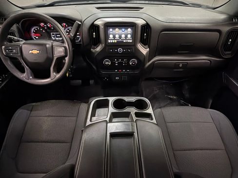Used 2020 Chevrolet Silverado 1500 Custom w/ Custom Value Package RWD image 35