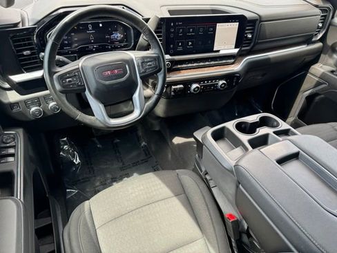 Certified 2023 GMC Sierra 1500 SLE AWD/4WD image 10