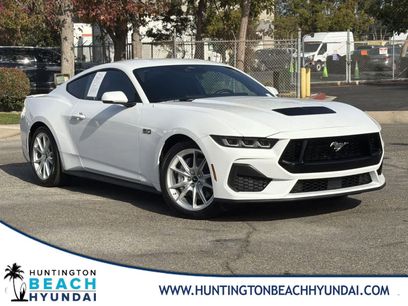 Used 2024 Ford Mustang GT Premium