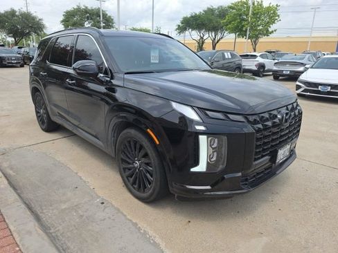 Used 2024 Hyundai Palisade Calligraphy AWD/4WD image 4