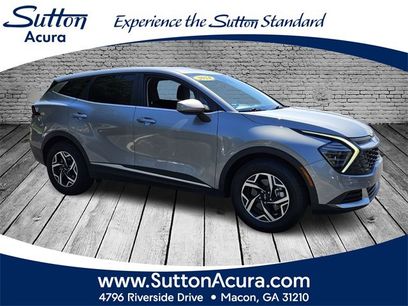 Used 2024 Kia Sportage LX