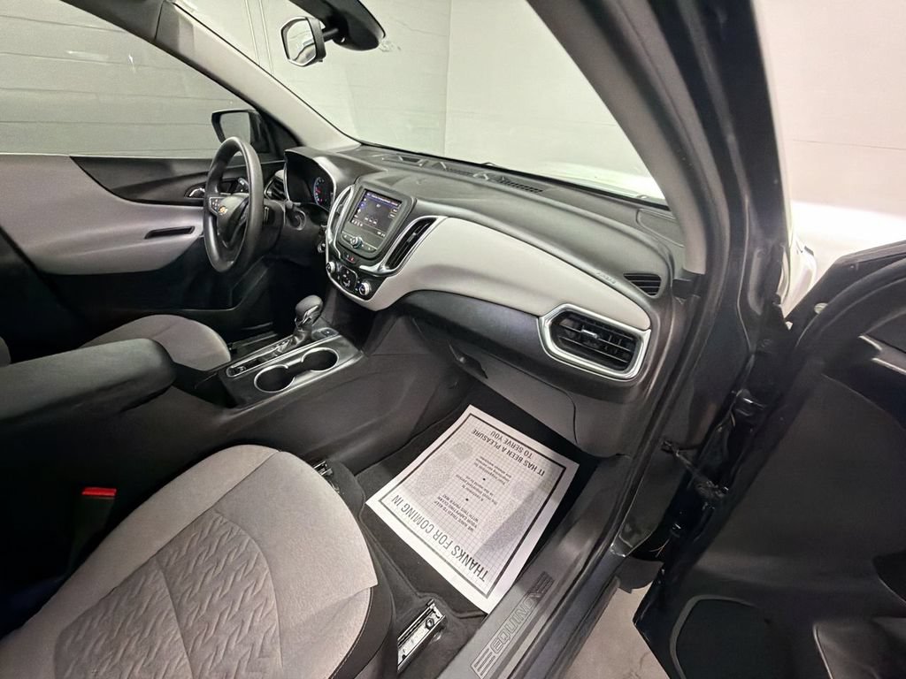 Certified 2022 Chevrolet Equinox LS AWD/4WD image 27