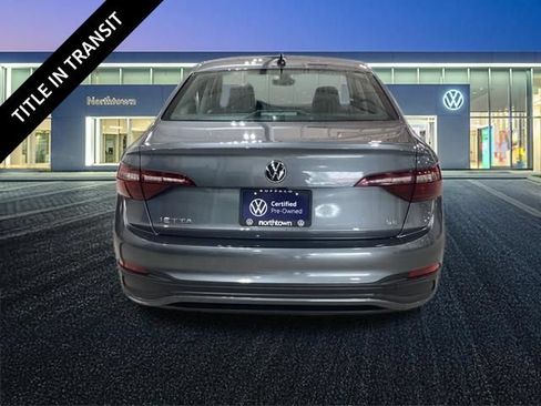 Used 2023 Volkswagen Jetta SE w/ Panoramic Sunroof Package FWD image 27