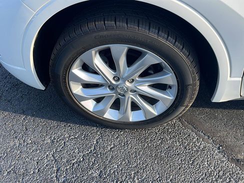 Used 2017 Buick Envision Premium w/ LPO, Cargo Package image 35