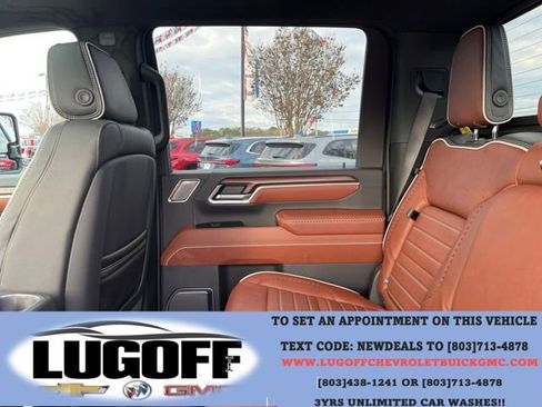 New 2026 GMC Sierra 3500 Denali Ultimate AWD/4WD image 12