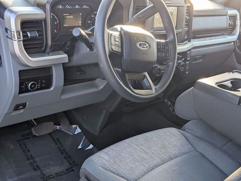 Used 2025 Ford F350 XLT AWD/4WD image 16