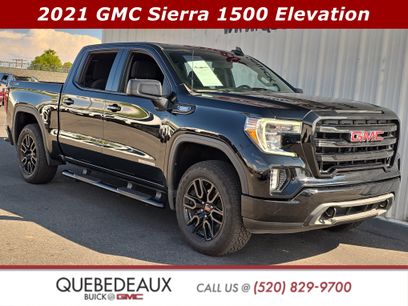 Used 2021 GMC Sierra 1500 Elevation w/ Preferred Package