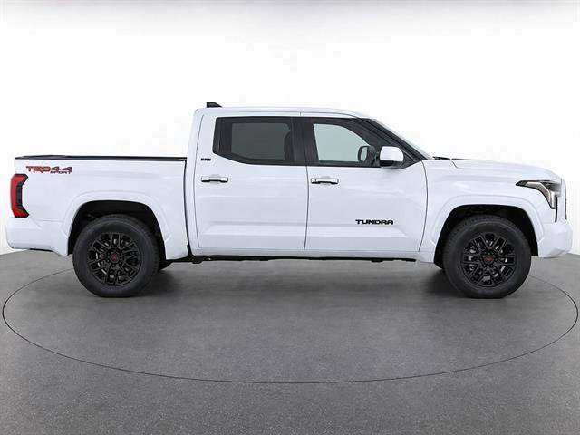 Used 2024 Toyota Tundra SR5 w/ TRD Sport Premium Package AWD/4WD image 8