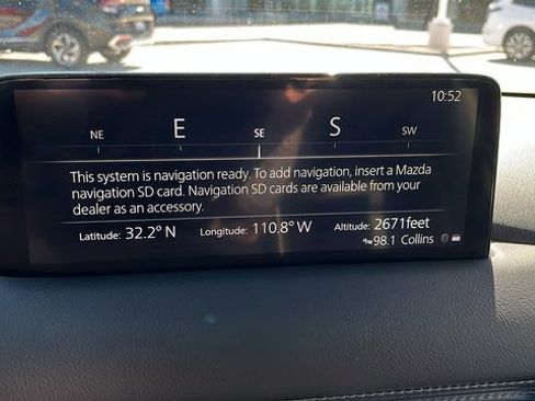 Used 2025 MAZDA CX-5 AWD 2.5 S w/ Select Package image 11