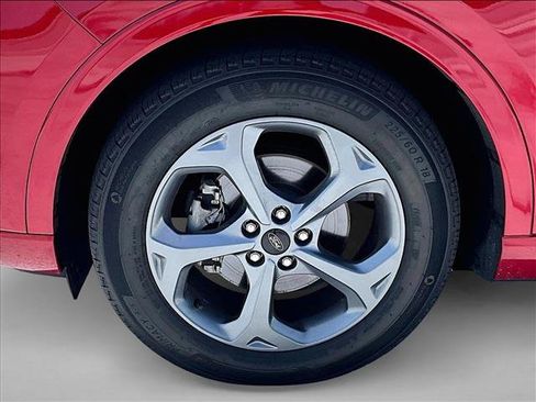 Used 2024 Ford Escape ST-Line w/ Tech Pack #1 FWD image 10