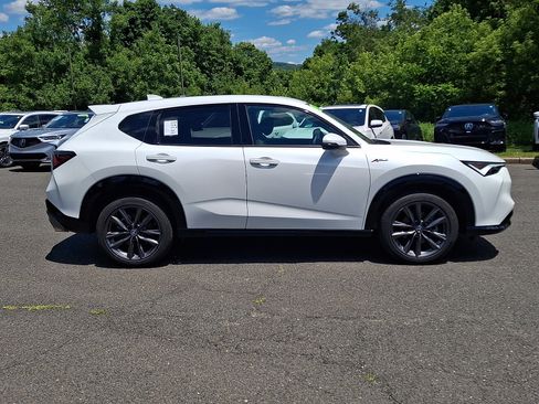 Certified 2025 Acura ADX A-Spec AWD/4WD image 7