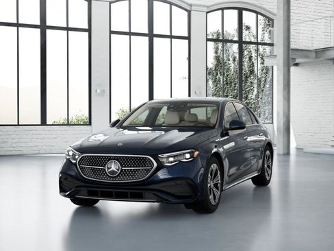 New 2026 Mercedes-Benz E 350 4MATIC Sedan image 41