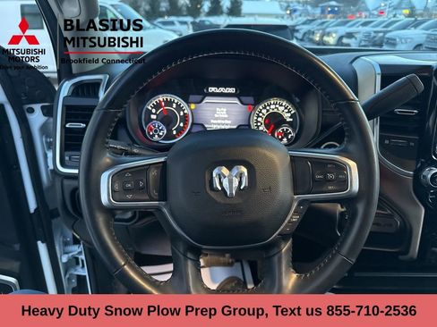 Used 2023 RAM 2500 Laramie image 17