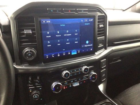 Used 2023 Ford F150 XLT w/ Equipment Group 302A High AWD/4WD image 13