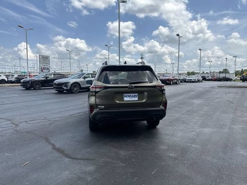 Certified 2026 Subaru Forester Premium AWD/4WD image 4