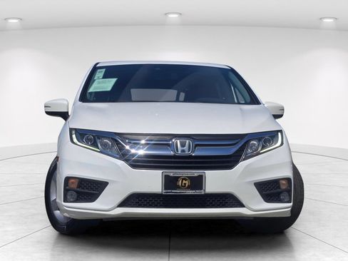 Used 2020 Honda Odyssey EX-L image 2