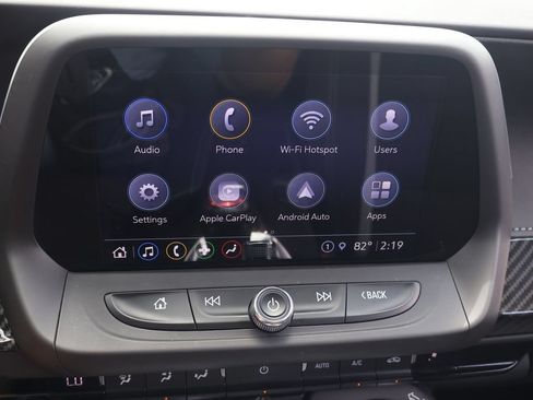 Used 2023 Chevrolet Camaro LT w/ Technology Package RWD image 23