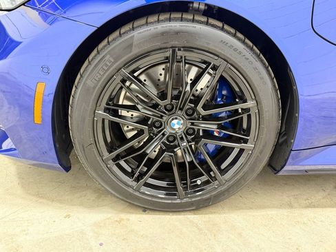Used 2025 BMW M5 w/ Executive Package image 20