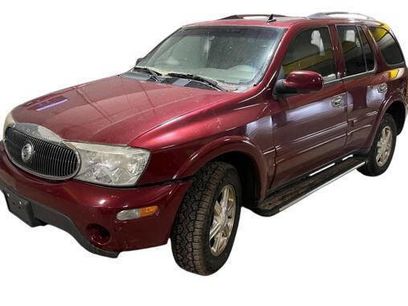 Used 2006 Buick Rainier CXL