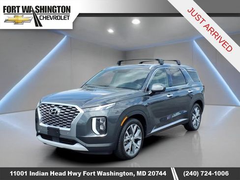 Used 2020 Hyundai Palisade SEL AWD/4WD image 4