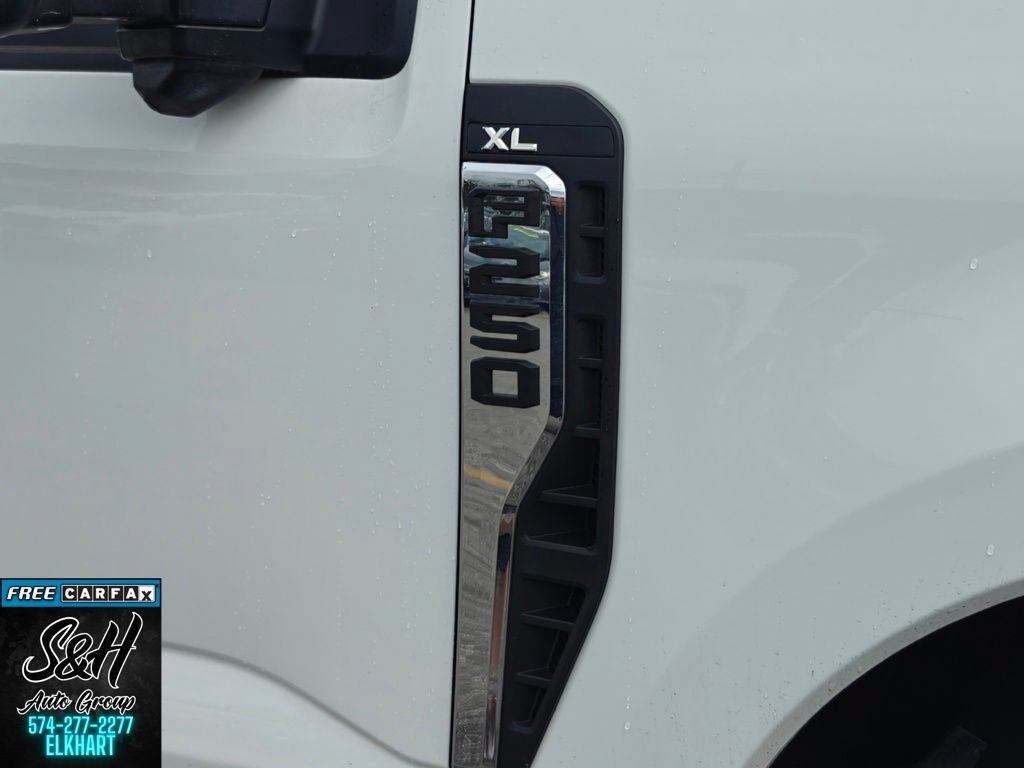 Used 2023 Ford F250 XL w/ 360-Degree Camera Package AWD/4WD image 19