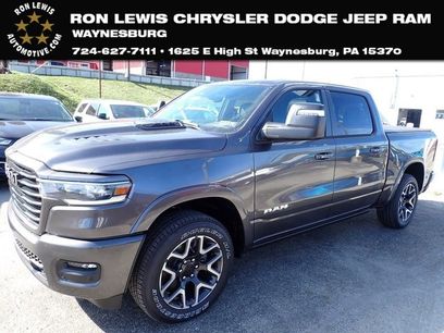 New 2026 RAM 1500 Laramie