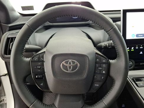 Certified 2025 Toyota bZ4X AWD w/ Weather Package image 8