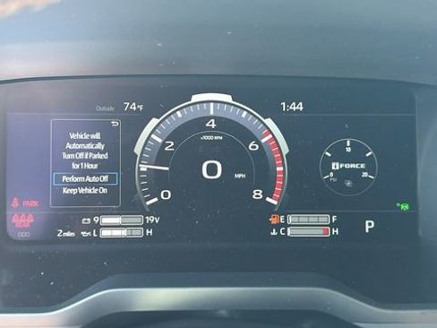 New 2026 Toyota Tundra 1794 Edition AWD/4WD image 15