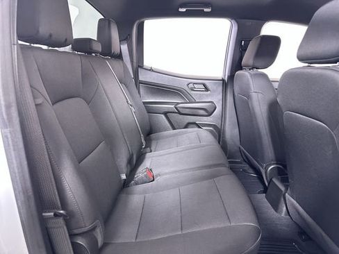 Used 2024 Chevrolet Colorado W/T image 28