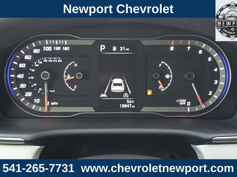 Used 2023 Hyundai Tucson SEL image 25