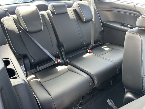 New 2026 Honda Odyssey Elite image 12