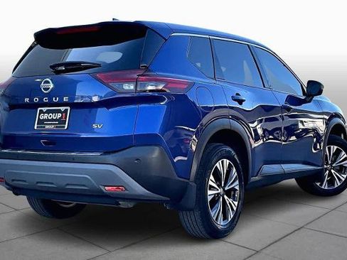 Certified 2021 Nissan Rogue SV image 13